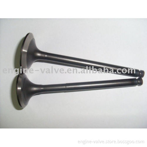 motorcycle enigne valve
